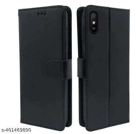 MI 9A FLIP COVER